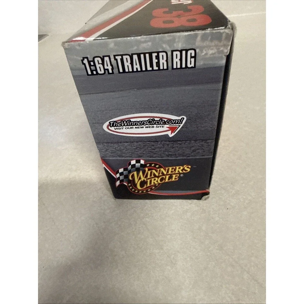 Winners Circle 1:64 Elliott Sadler #38 M&M's Racing Trailer Rig 2006  #40883